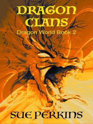cover image of Dragon Clans